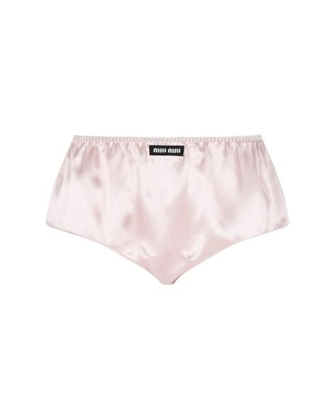 miu miu de|miu miu underwear.